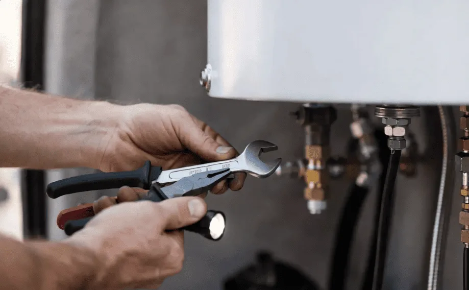 Why choose Water Heater Repair in Wolcott, VT